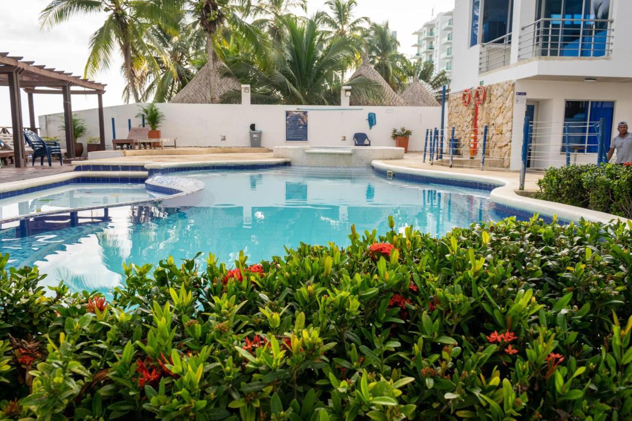 Hotel Portoalegre Covenas Exterior photo