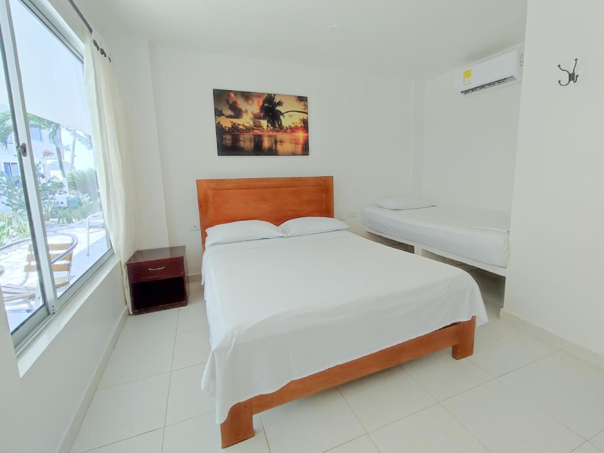 Hotel Portoalegre Covenas Exterior photo