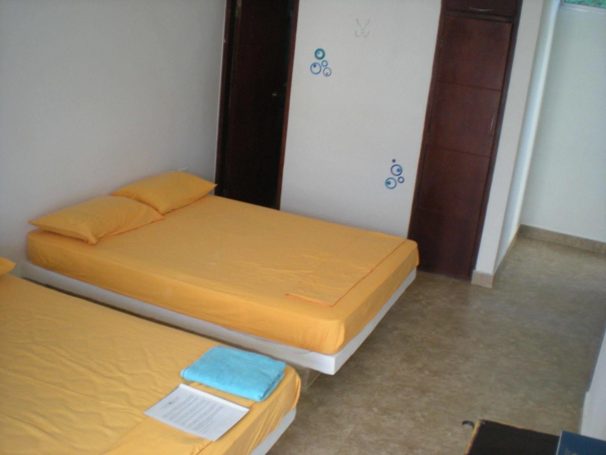 Hotel Portoalegre Covenas Exterior photo